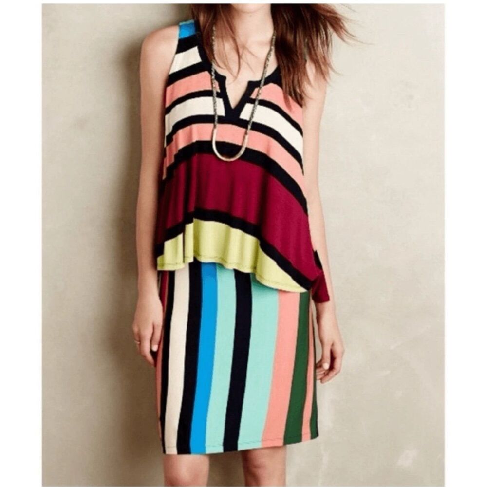 Anthropologie Maeve dress